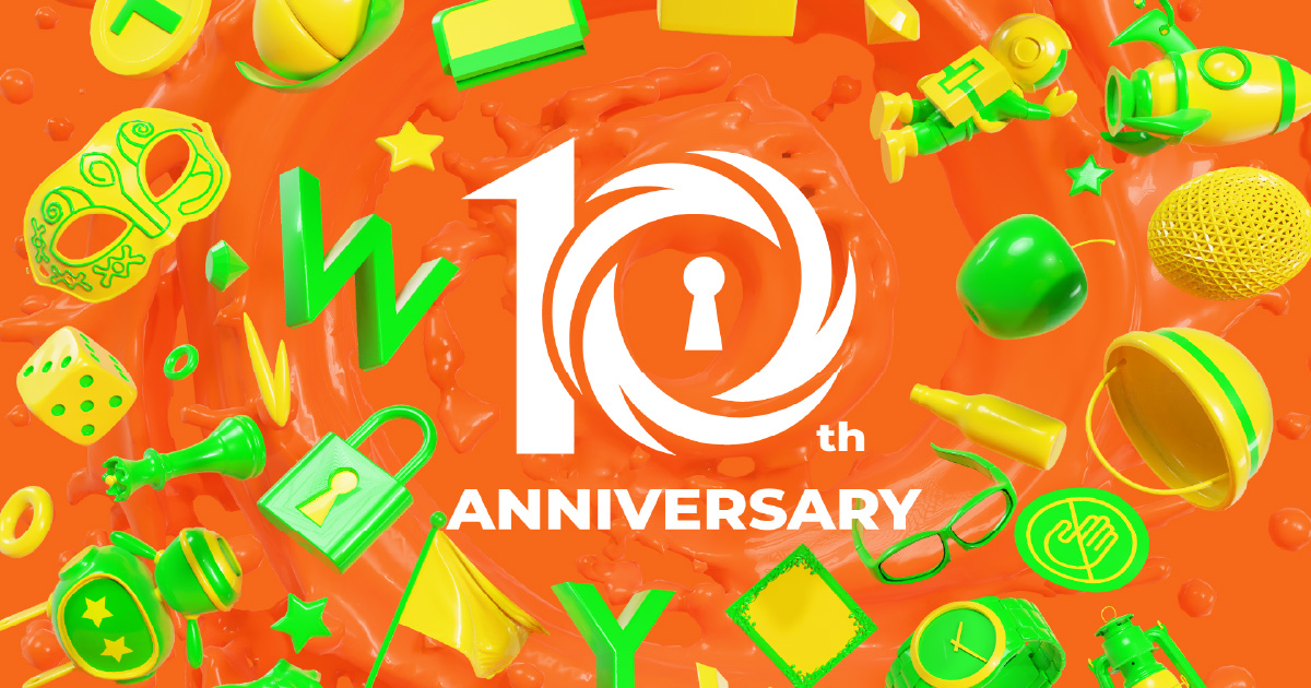 Tumbleweed10周年スペシャルサイト